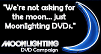 Moonlighting DVD campaign